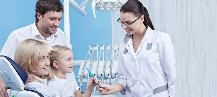 نقش پدر و مادر در تشویق به مراجعه به دندانپزشک