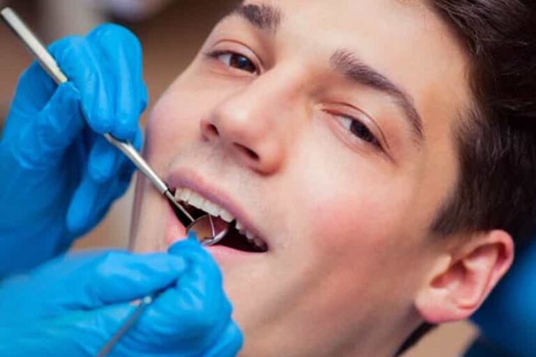 جراحی دندان - دکتر حیدری